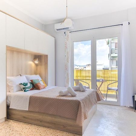Vivid Stays Atény Exteriér fotografie